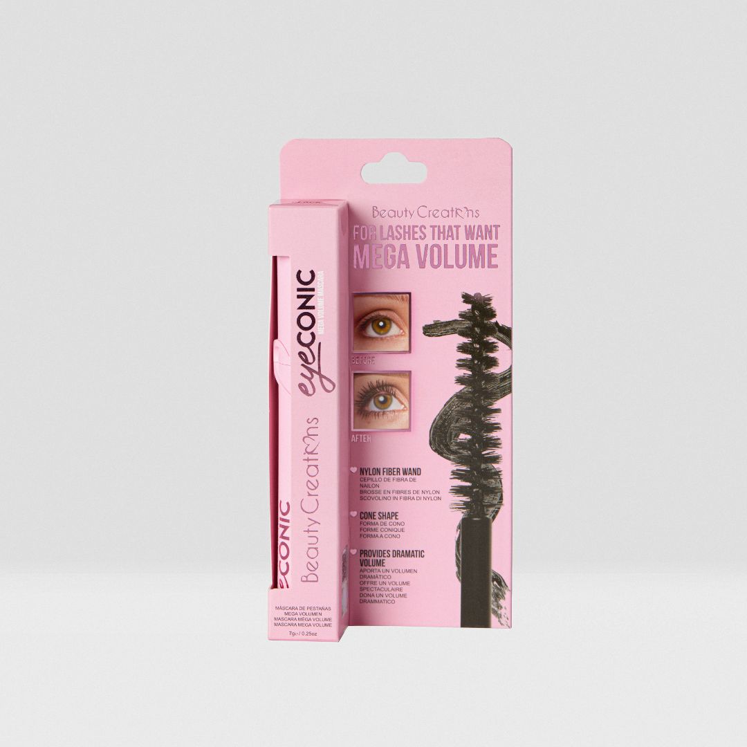 Eyeconic Mega Volume Mascara