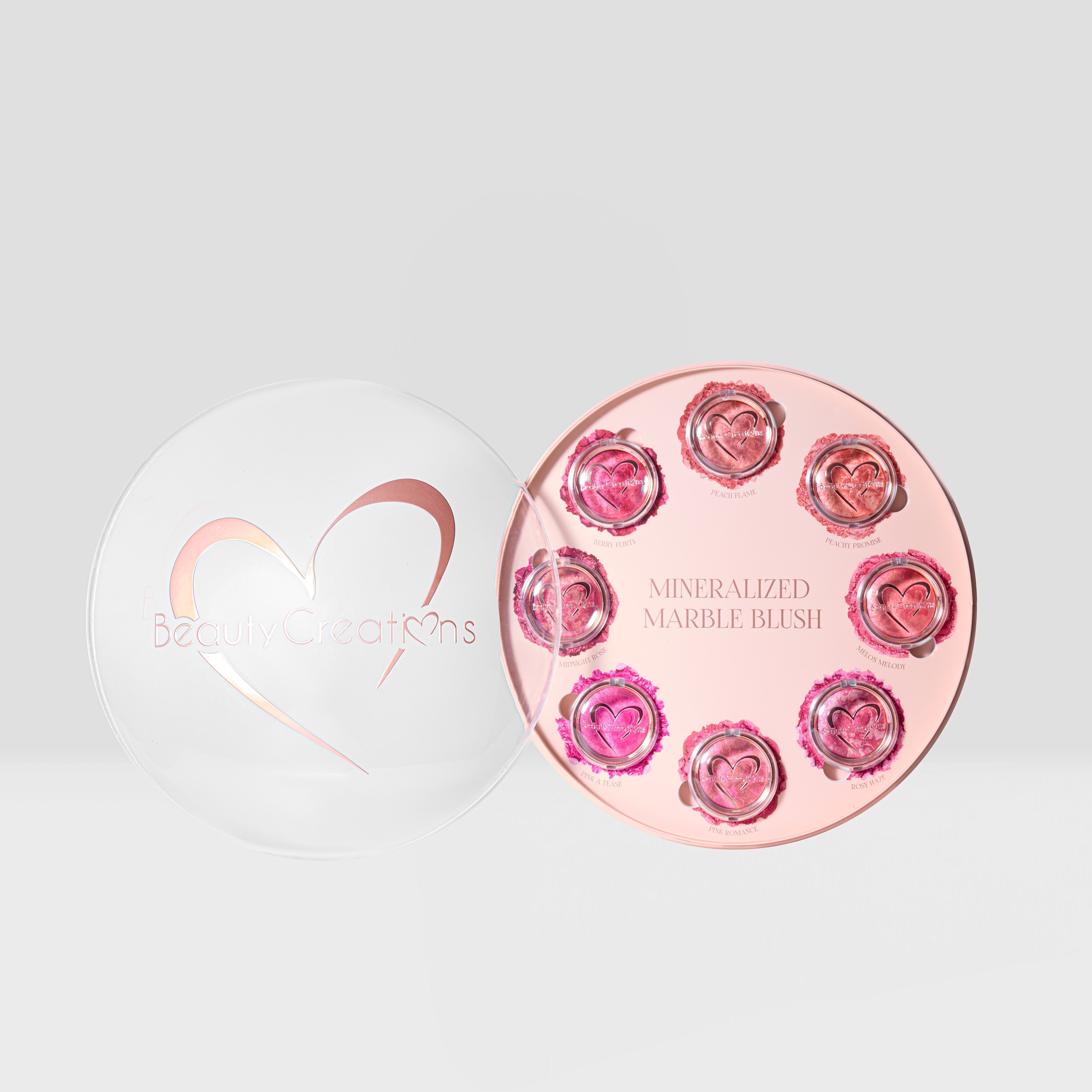 Mineralized Marble Blush PR