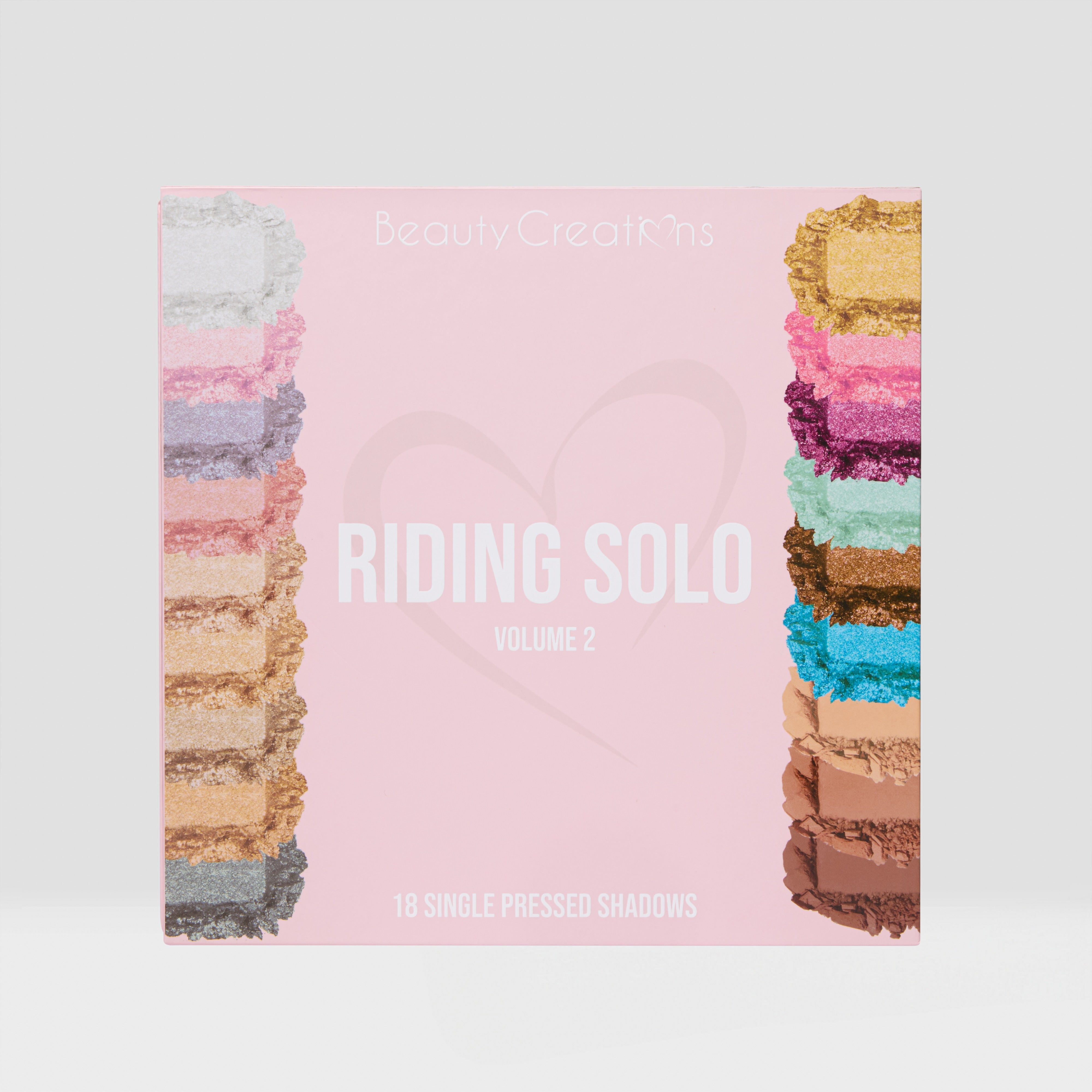 Riding Solo Vol. 2 Single Shadow PR