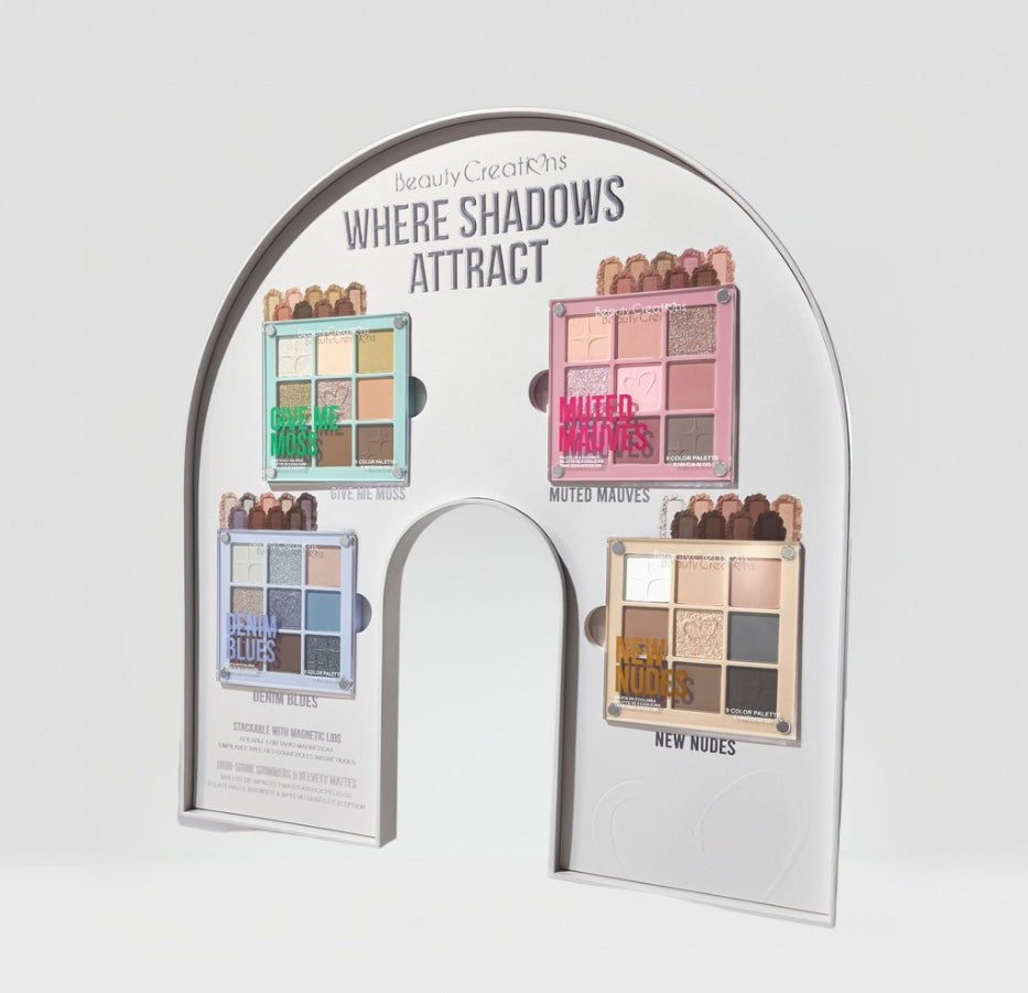 Magnetic Palettes PR