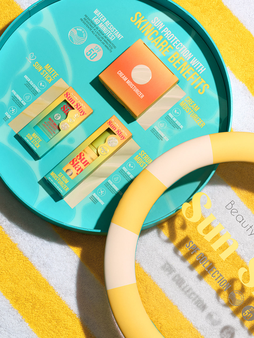 Sun Slay PR