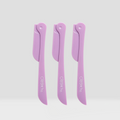 Sleek and Brow Razor Set