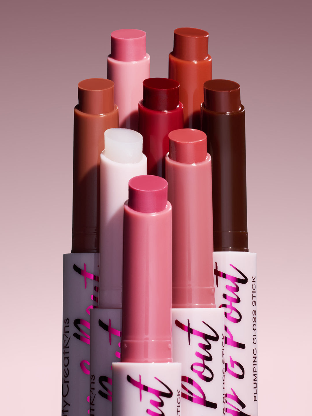 Plump And Pout Gloss Stick Bundle