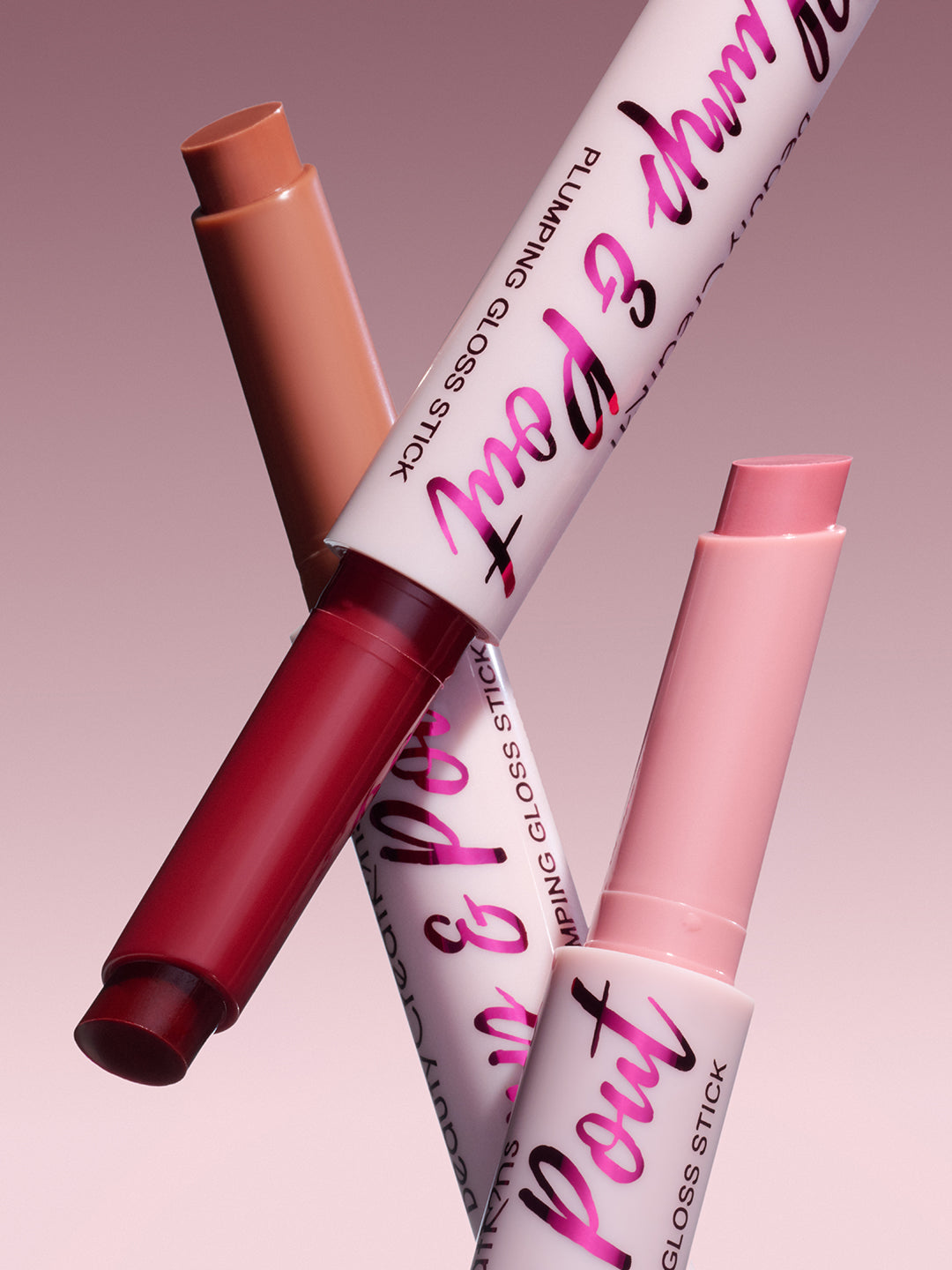 Plump & Pout Plumping Gloss Stick