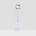 Beauty Creations Riding Solo Pressed Shadow Keychain