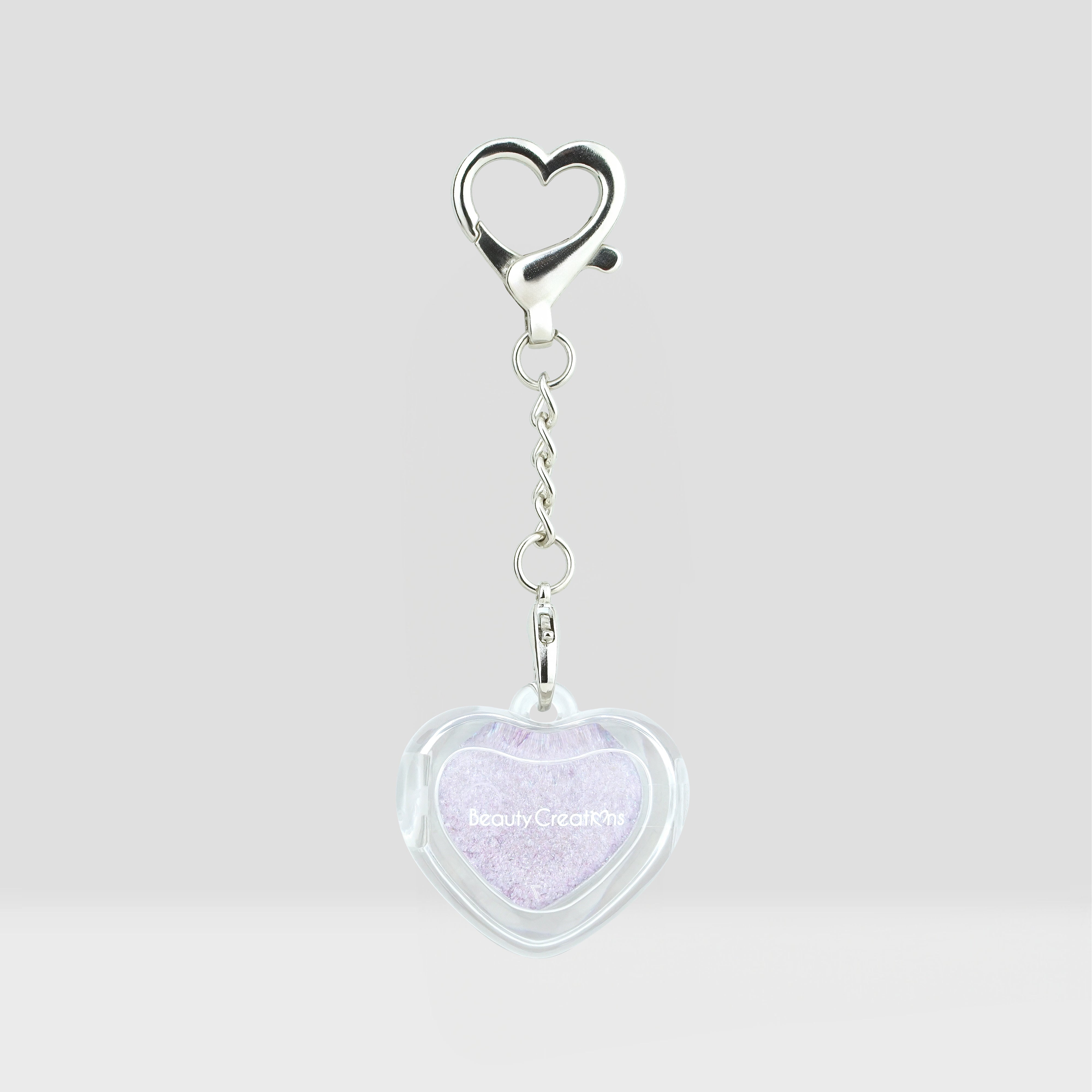Beauty Creations Riding Solo Pressed Shadow Keychain