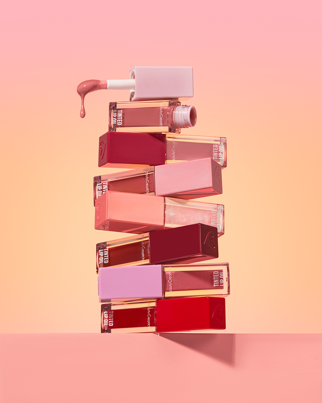 Tinted Luxe Lip Oil Collection Bundle