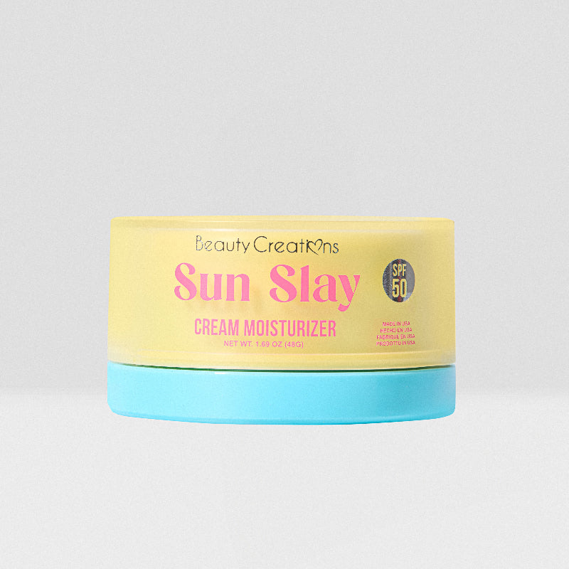 Sun Slay Cream Moisturizer