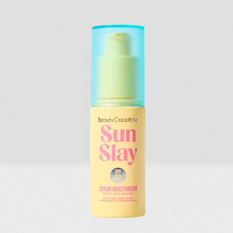 Sun Slay Serum Moisturizer