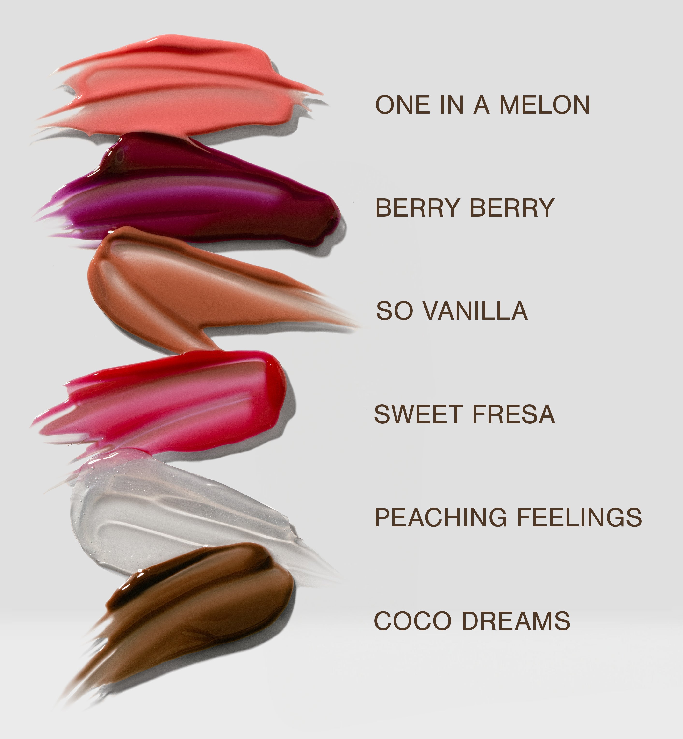 Lip Treatment & Tint Collection Bundle