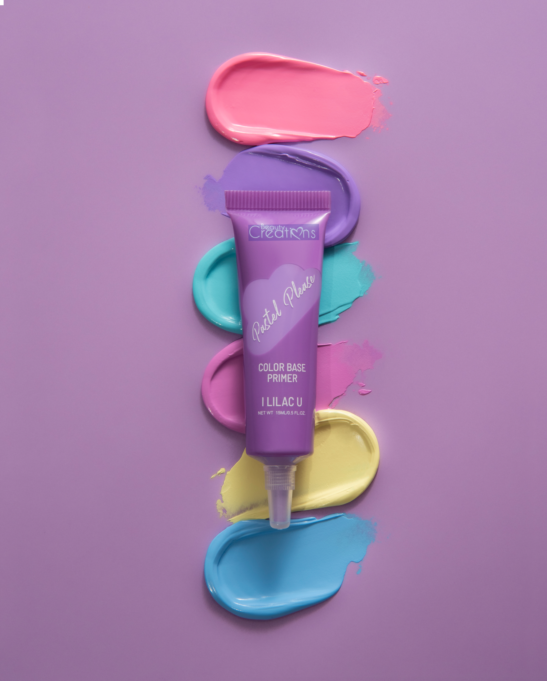 Pastel Please Color Base Primer