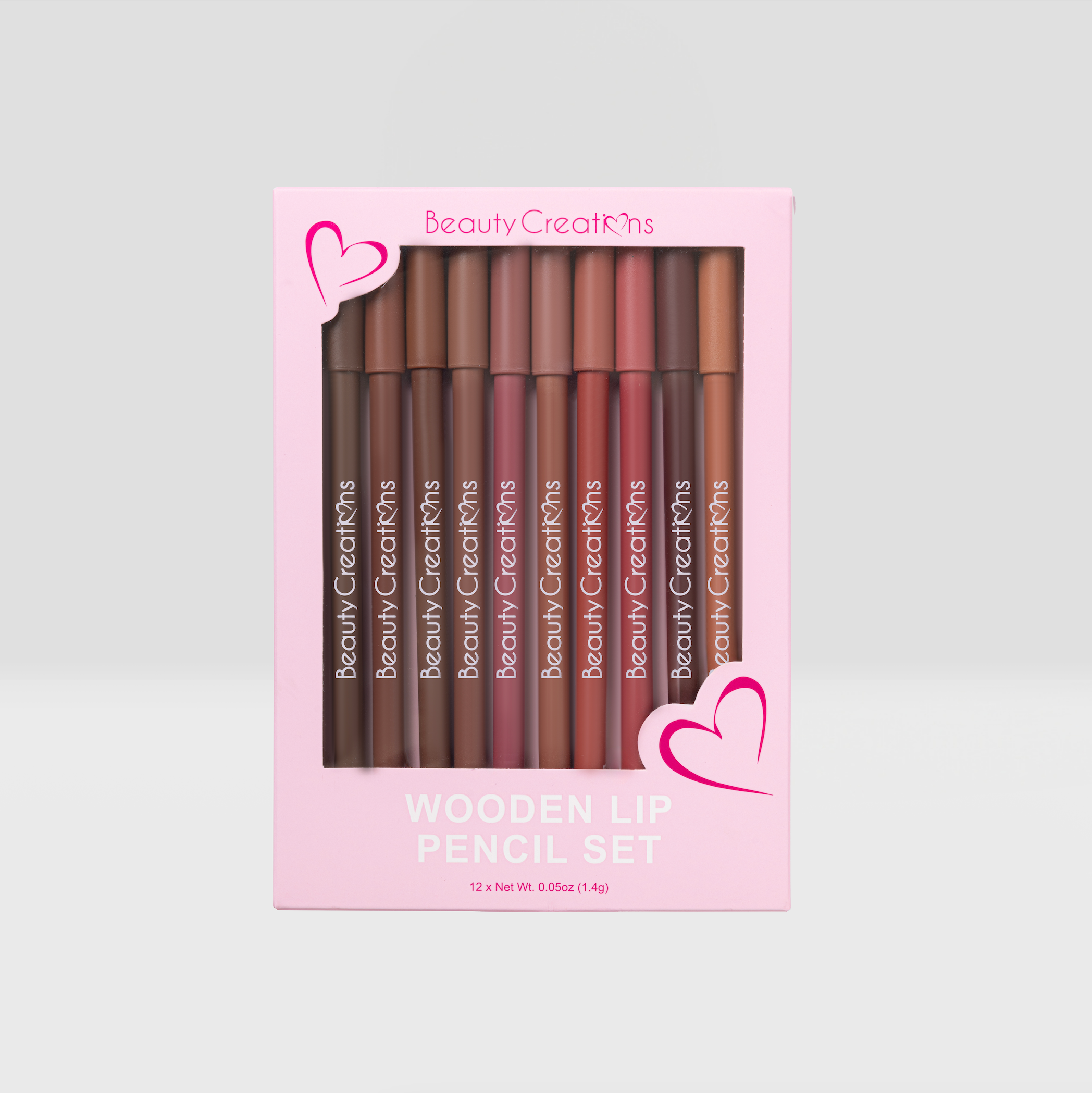 Soft Blur Lip Essentials Bundle