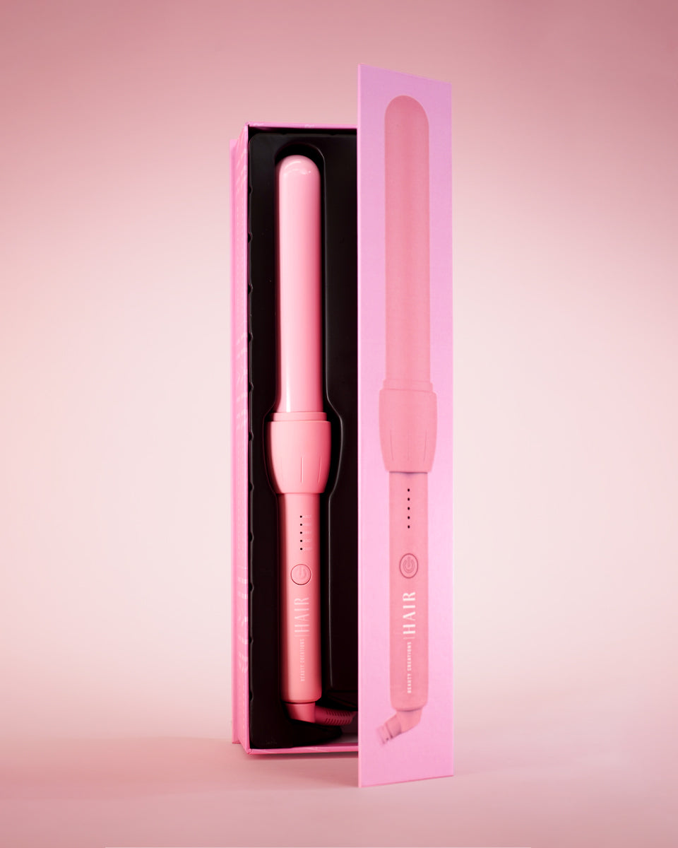 Hair Curling 1.25" Wand
