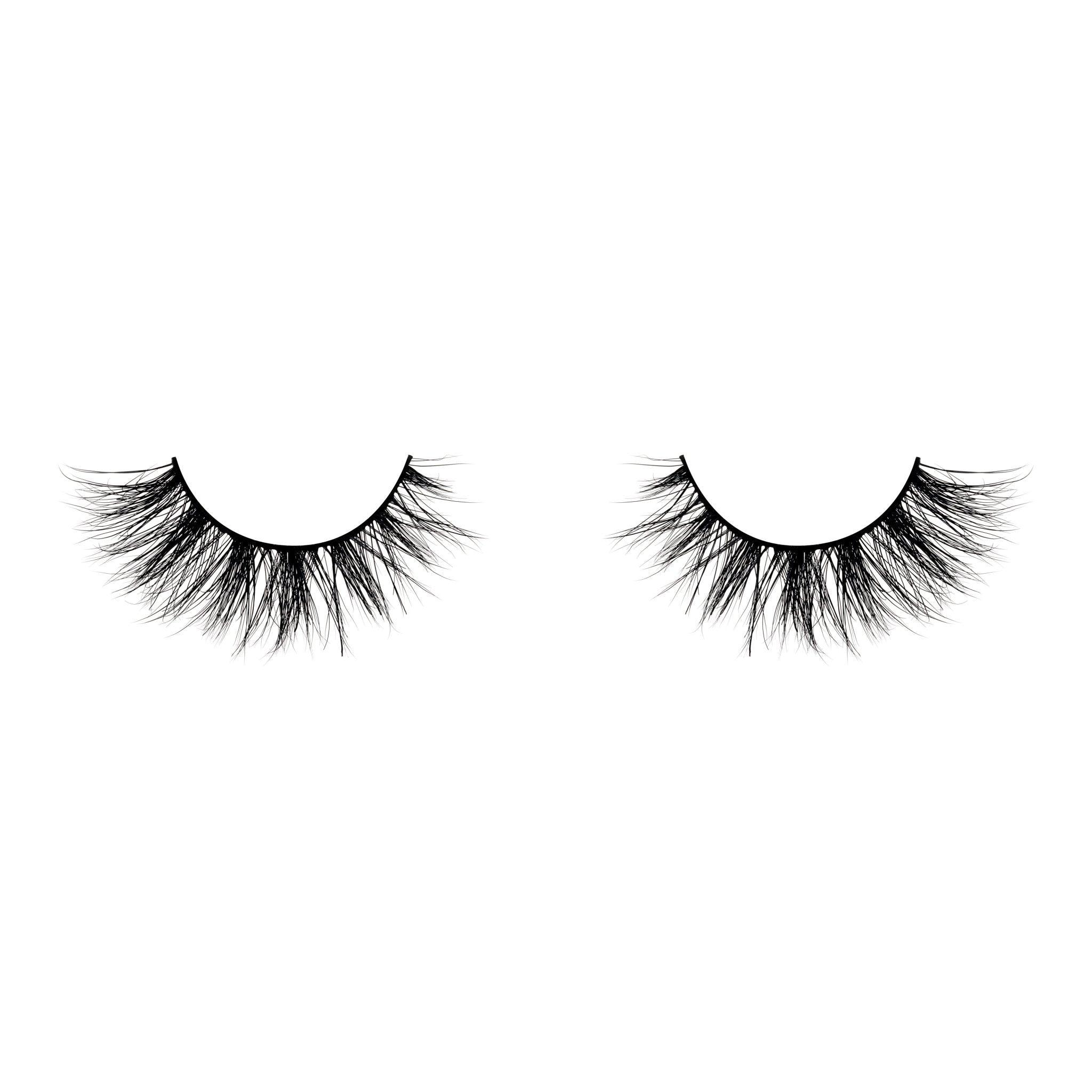Casually Lashed Faux Mink Lashes