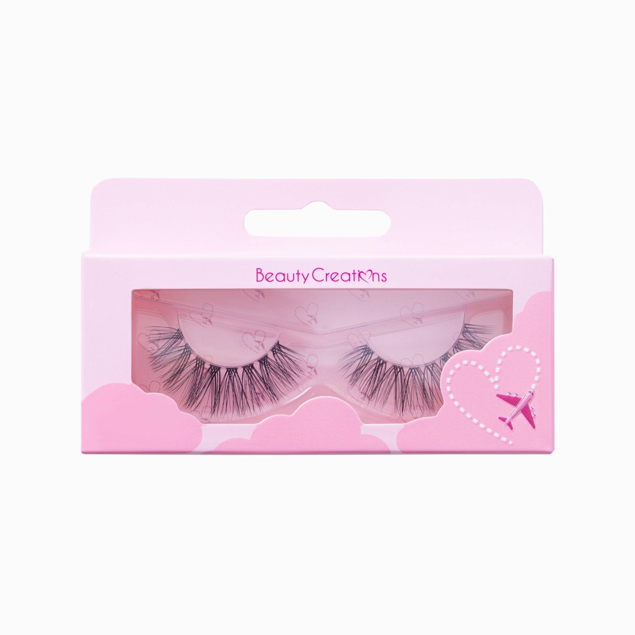 Take Me Somewhere Silk Lashes
