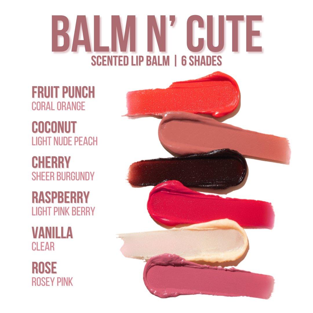 Balm N' Cute Lip Balm
