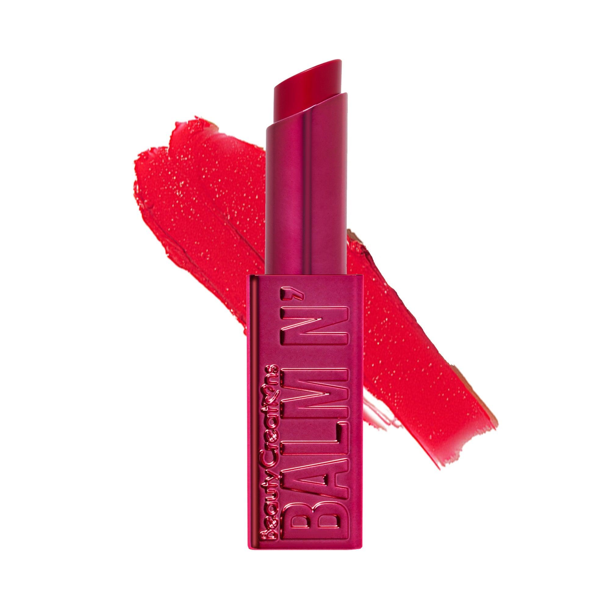 Balm N' Cute Tinted Lip Balm "The Reds" Set
