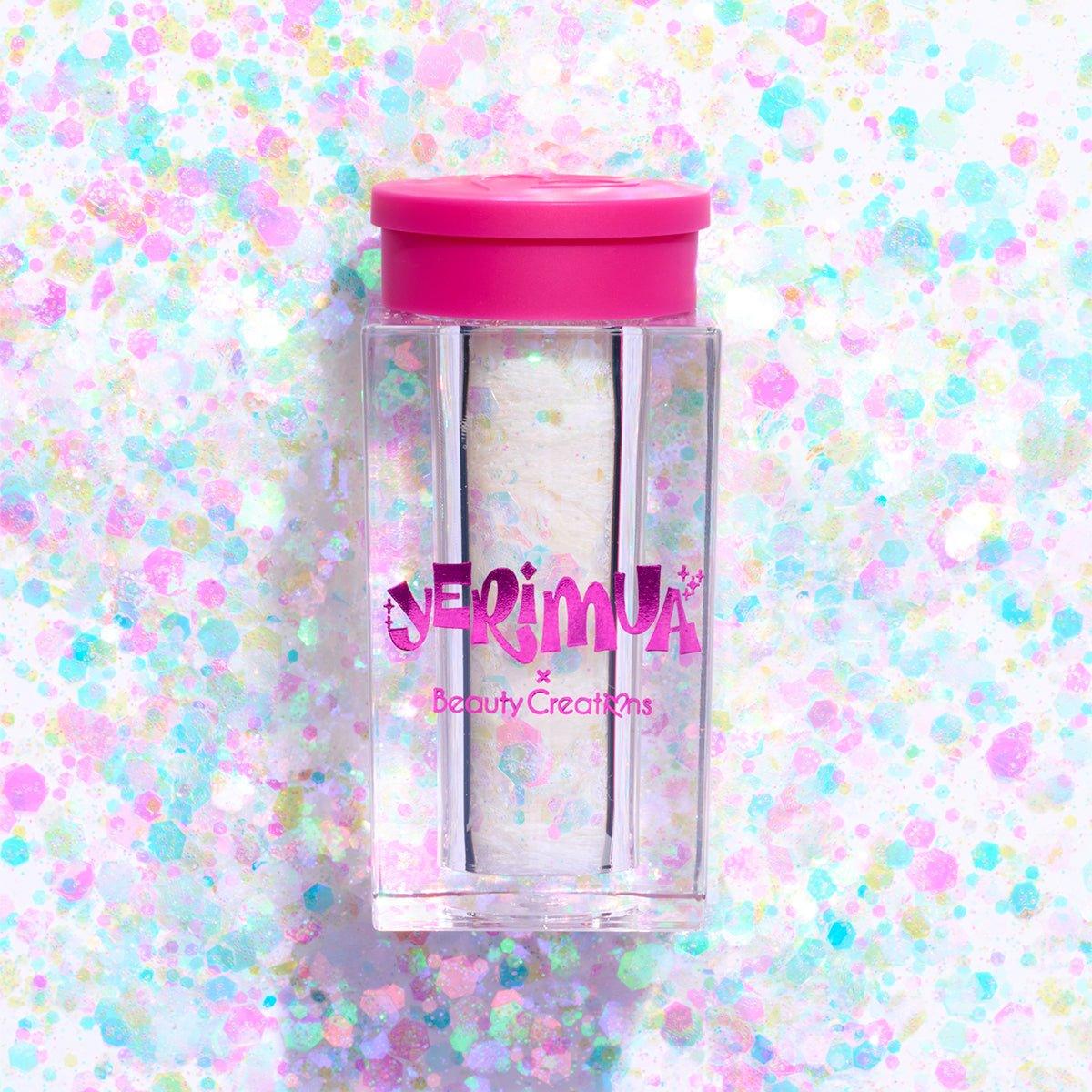 YeriMua Secret Fantasy Glitter Set Bundle