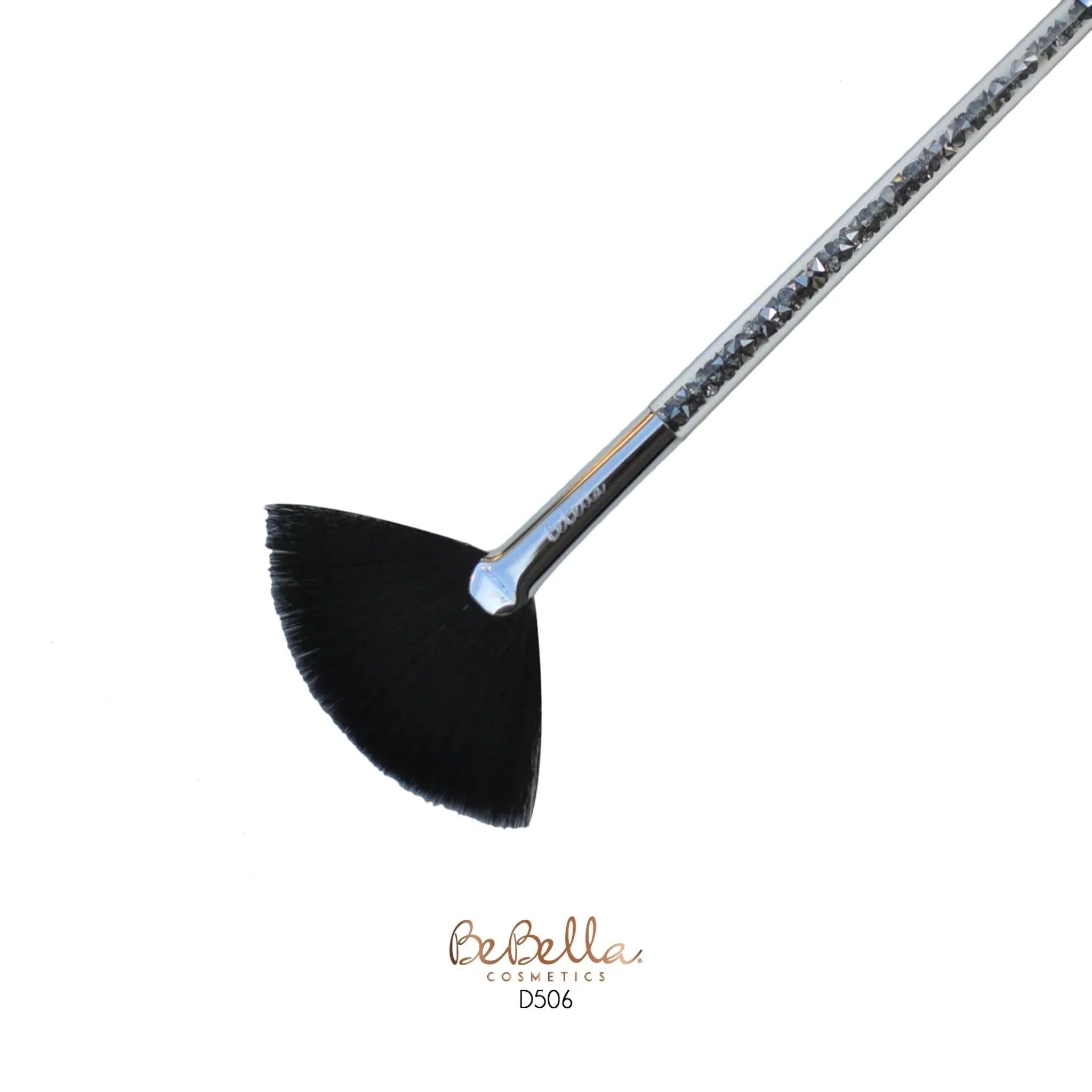 Fan Brush - Bebella Bling Brush