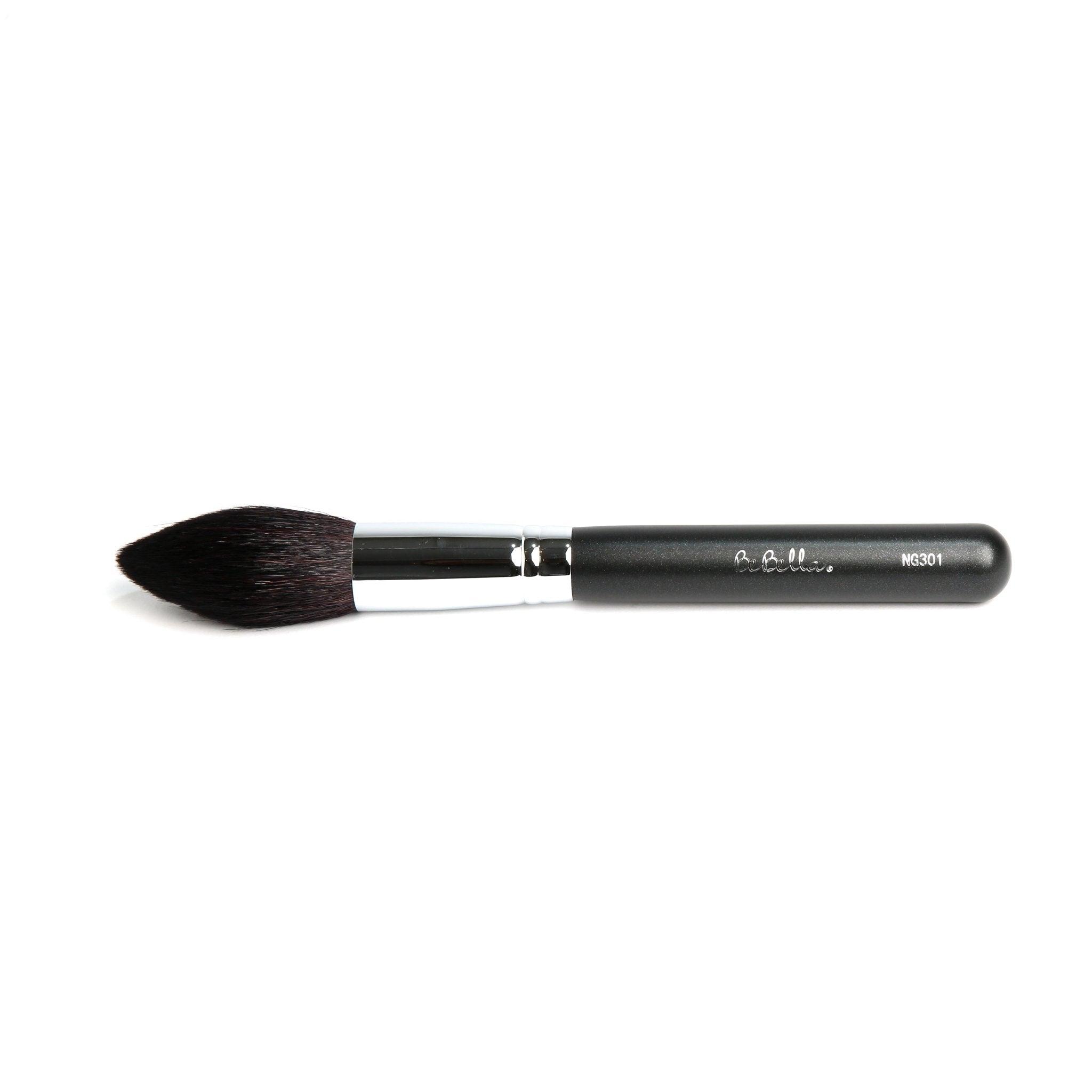 Tapered Face Brush - Bebella Makeup Brushes