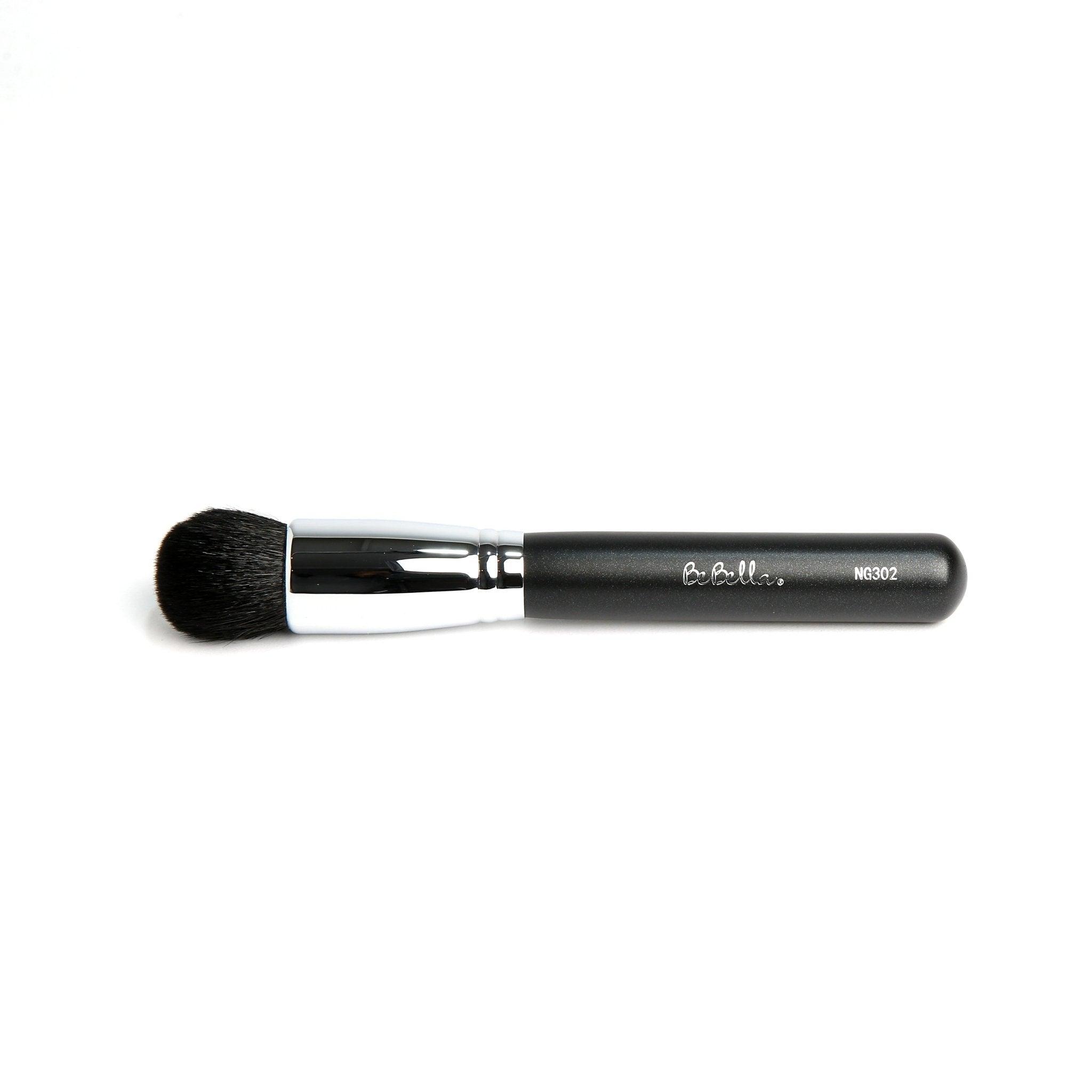 Round Buffer - Bebella Makeup Brushes