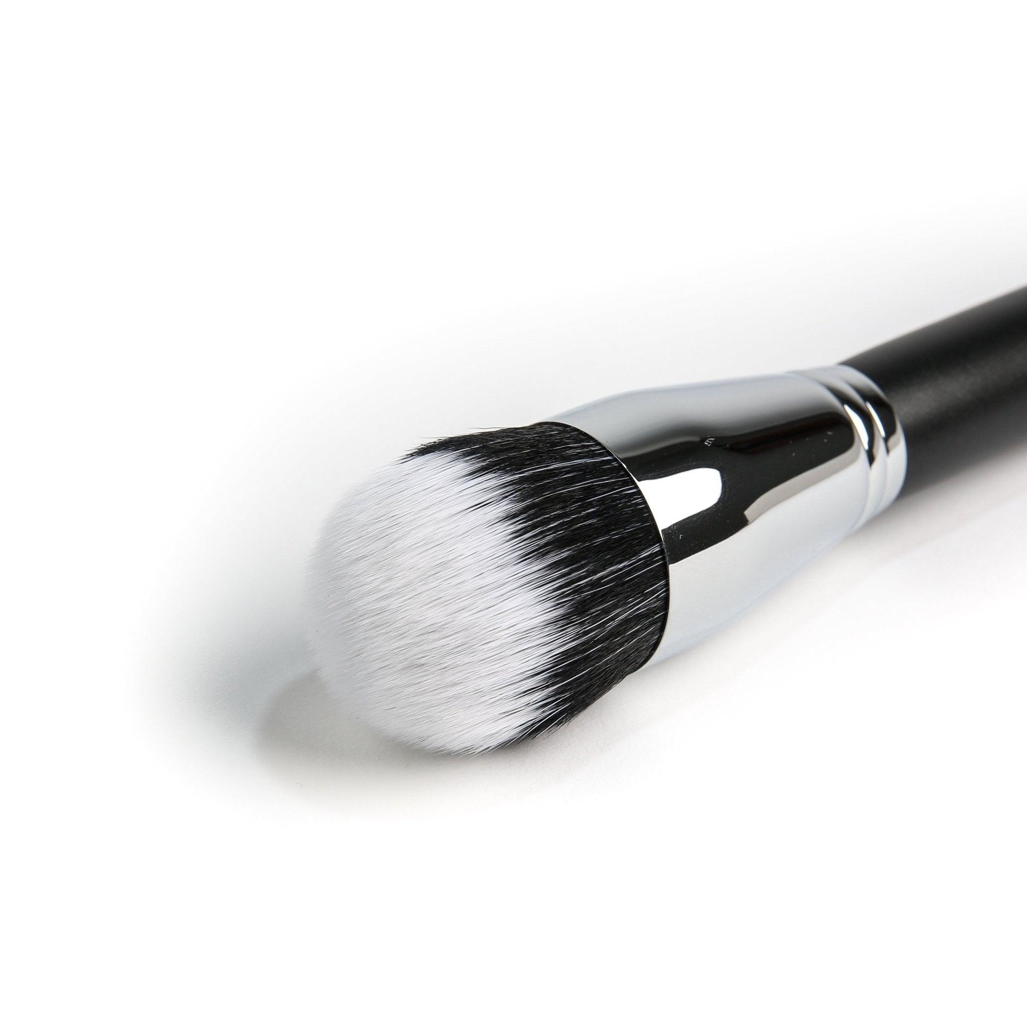 Large Dome Duo Fiber Buffer - Bebella Makeup Brushes
