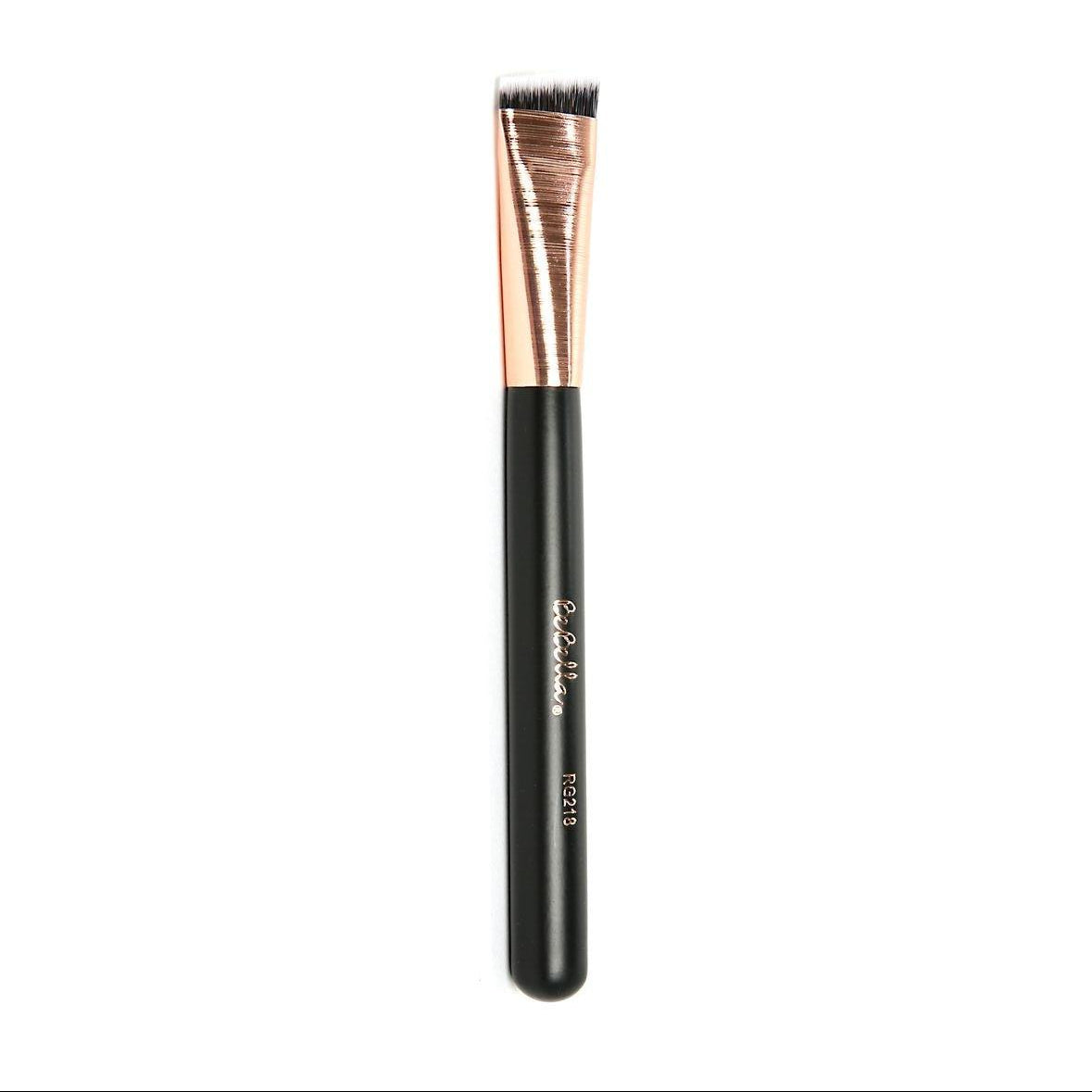 Detailed Angled Contour Brush