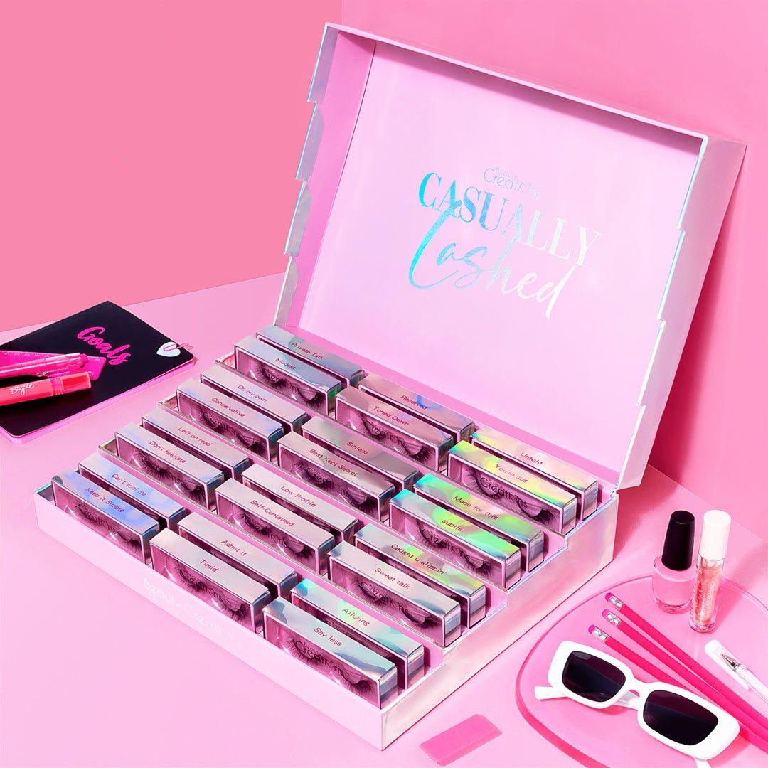 Casually Lashed PR Box