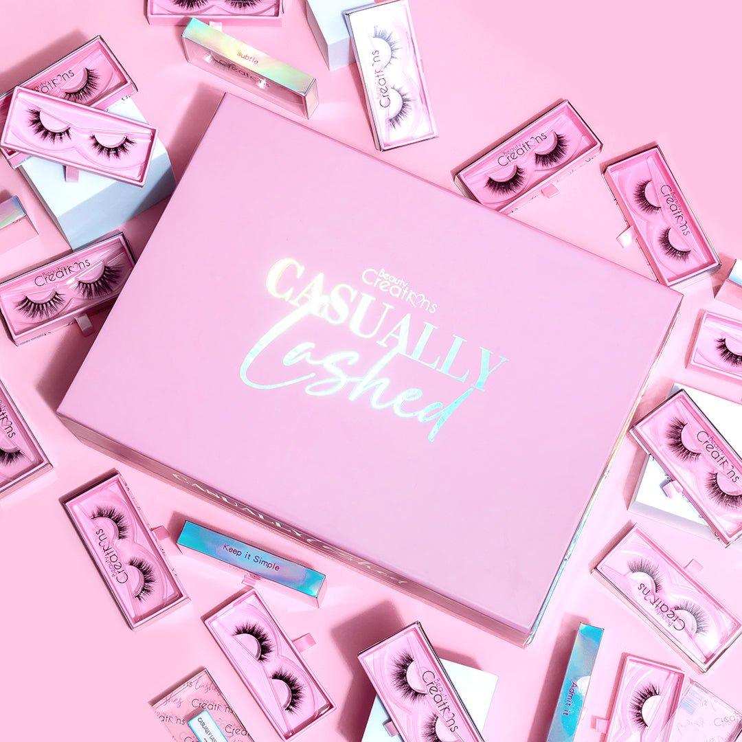 Casually Lashed PR Box
