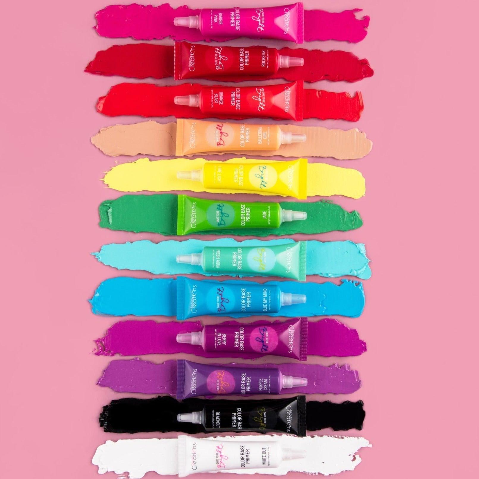 Dare To Be Bright Color Base Primer Set