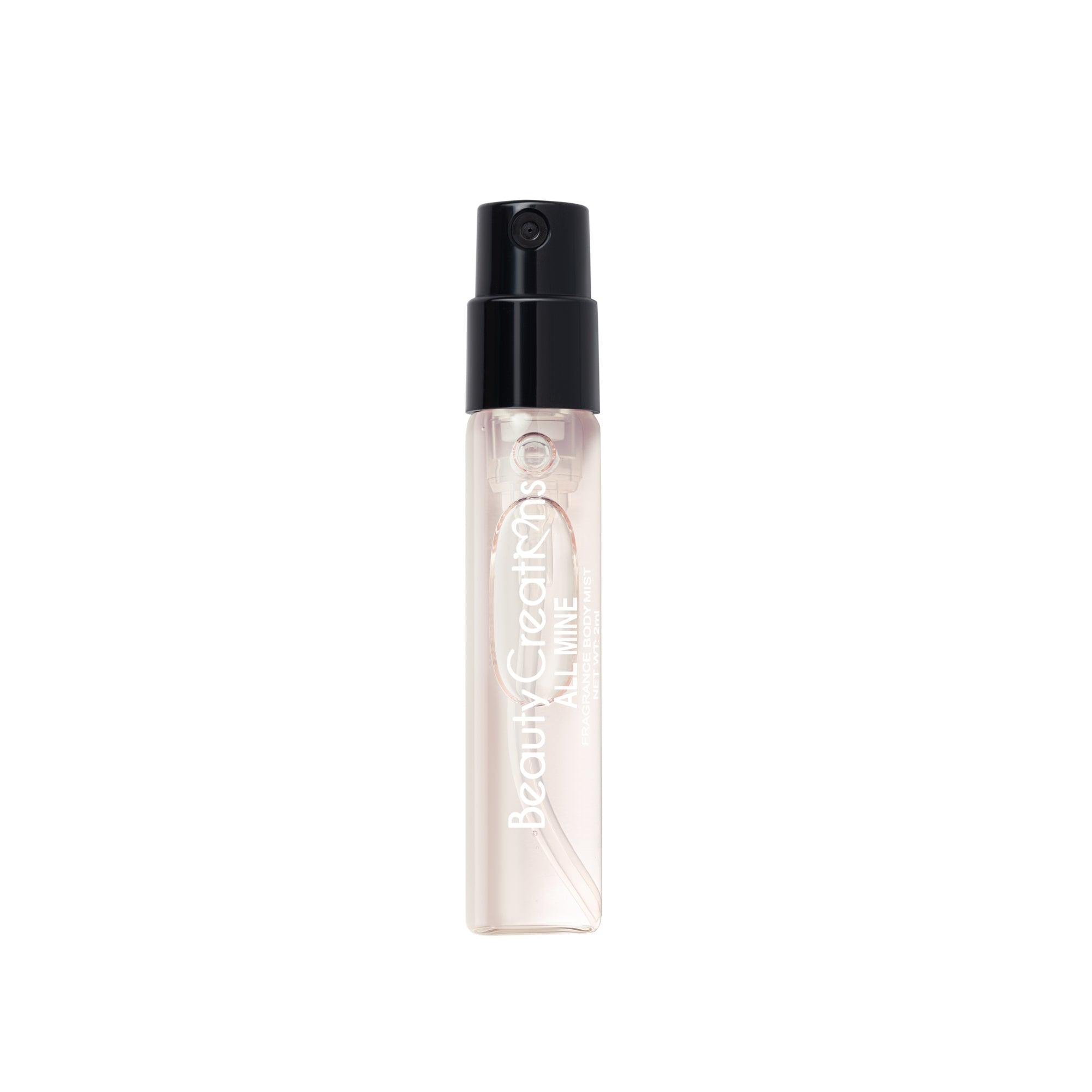 Body Mist Samples