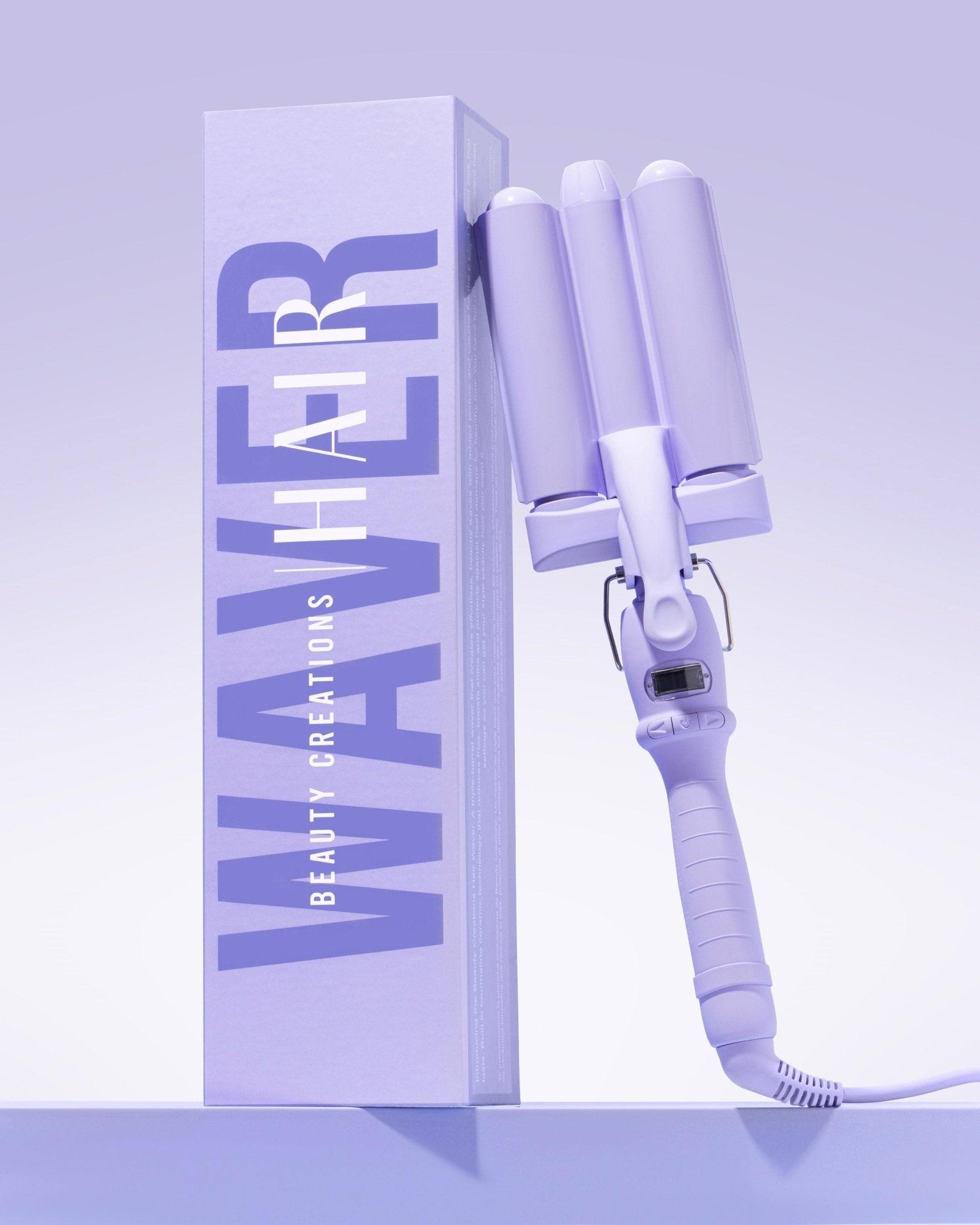 Hair Essentials Hair Waver