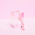 Light Pink Eyelash Applicator