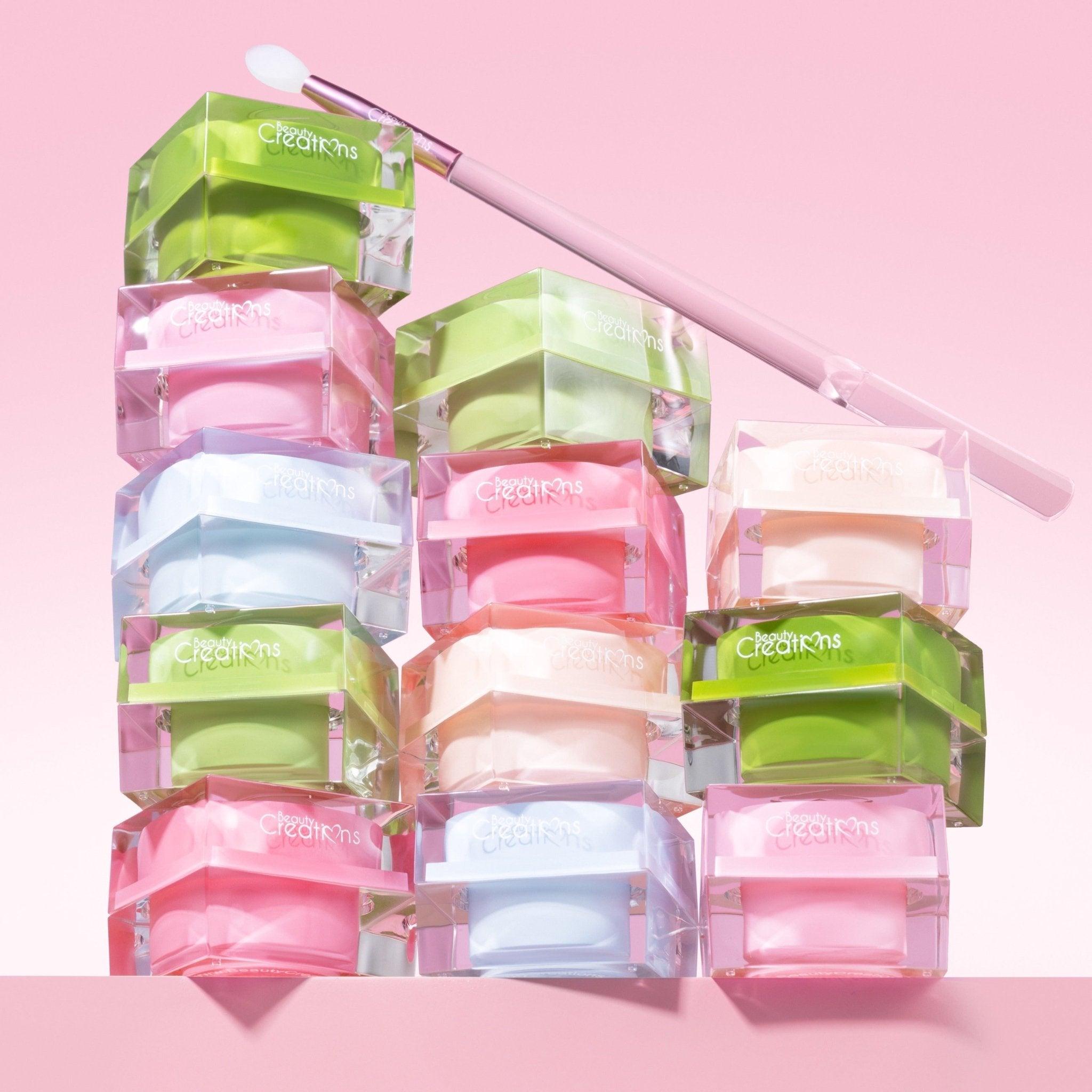 Lip Scrub & Mask Set