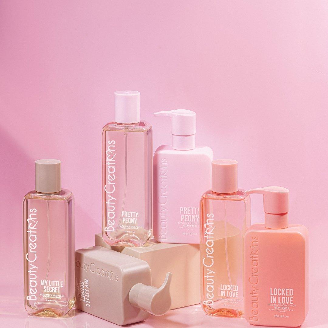 Body Collection Lotion and Mist Sets