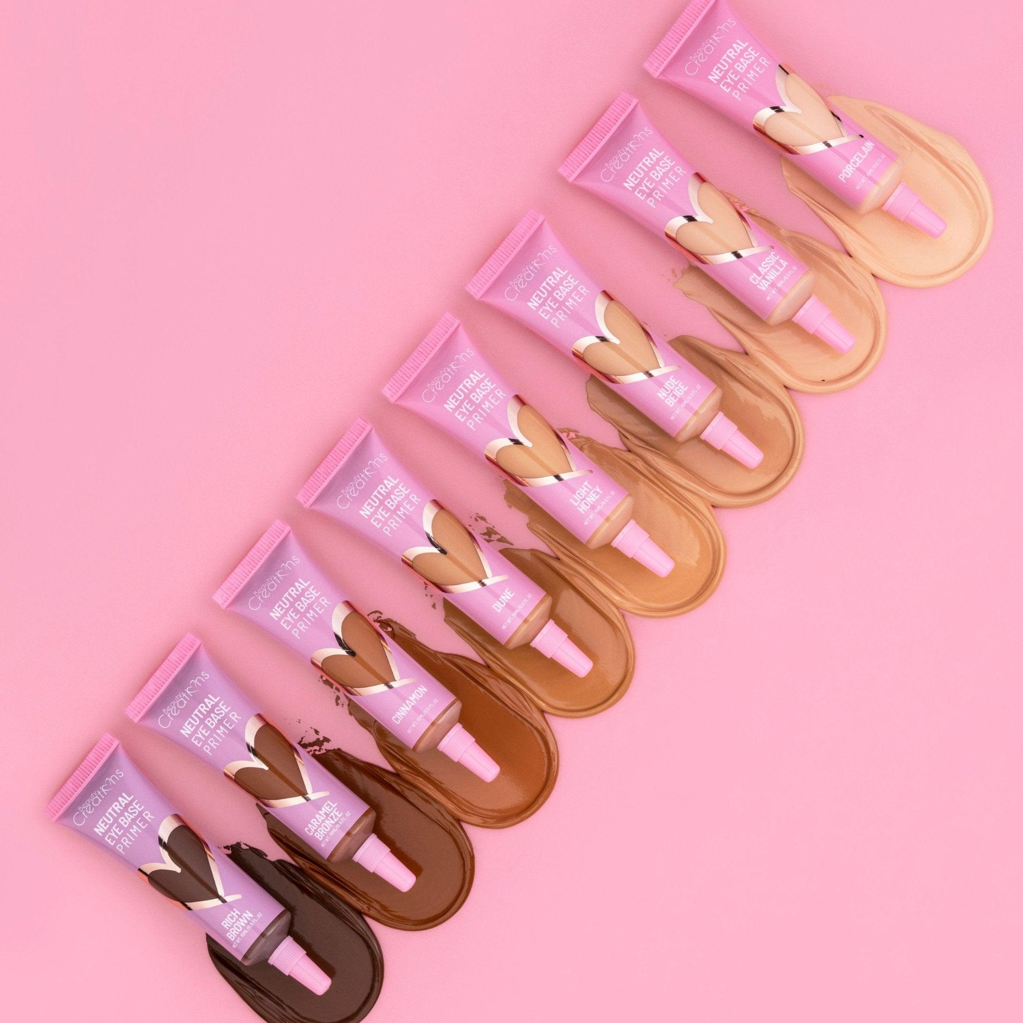 Neutral Eye Base Primer (Various Shades)
