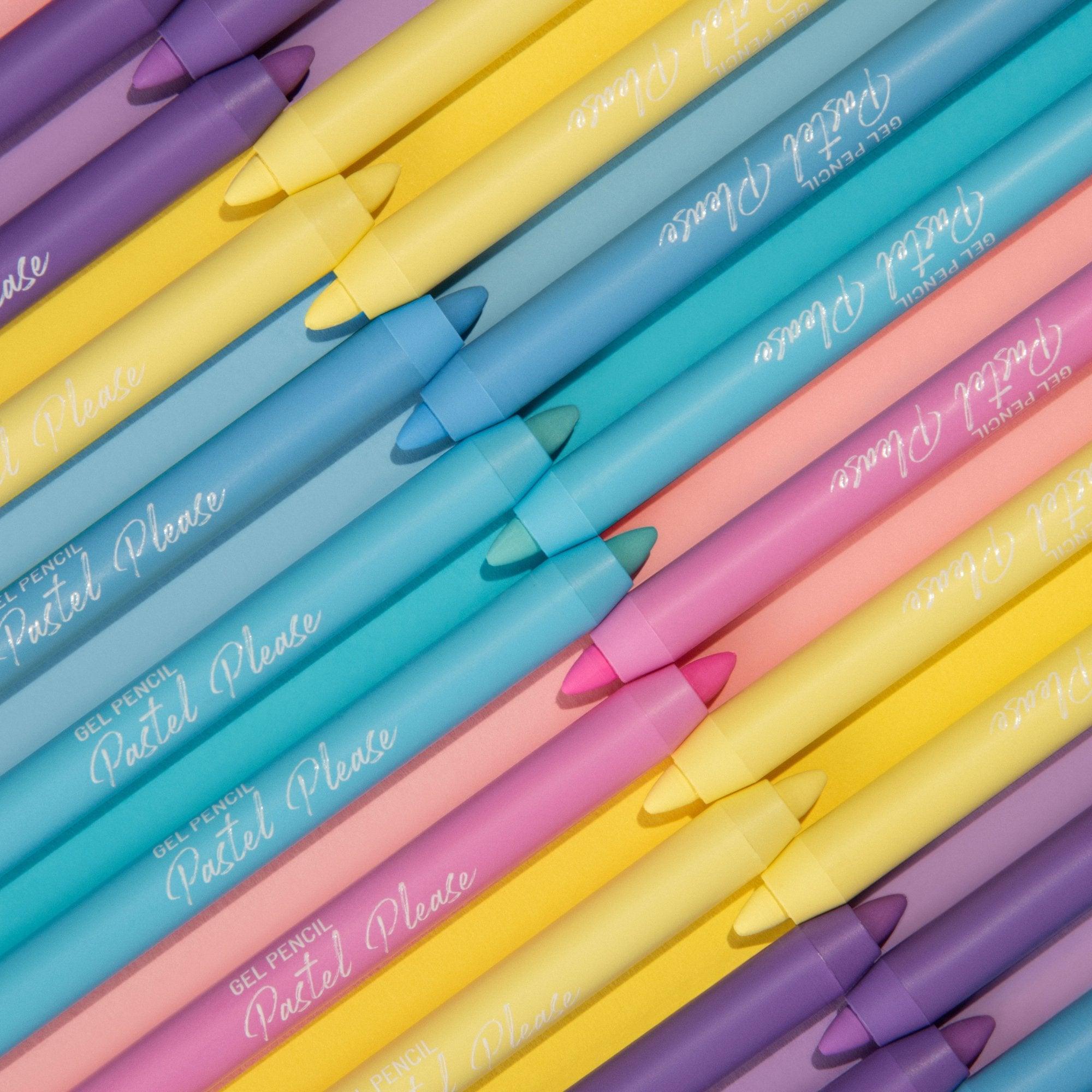 Pastel Please Gel Liners