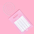Pearl Face Jewels
