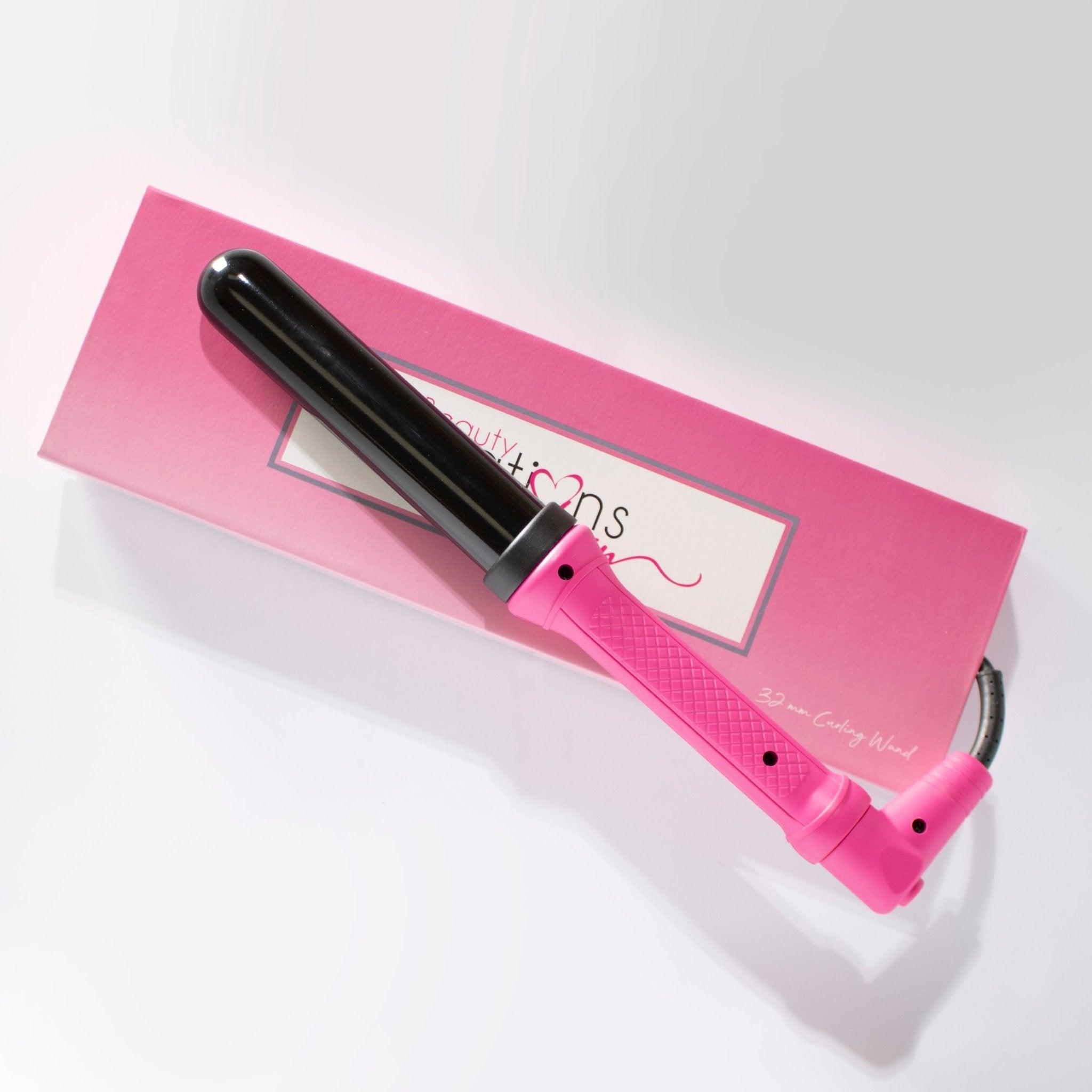 Hair Essentials 32mm Hair Curler