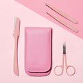 Pink Brow Main Tame Kit