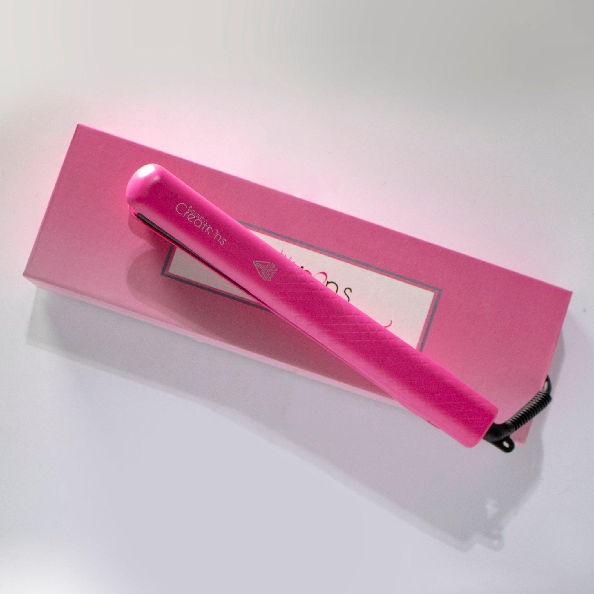 Hair Essentials Hair Straightener