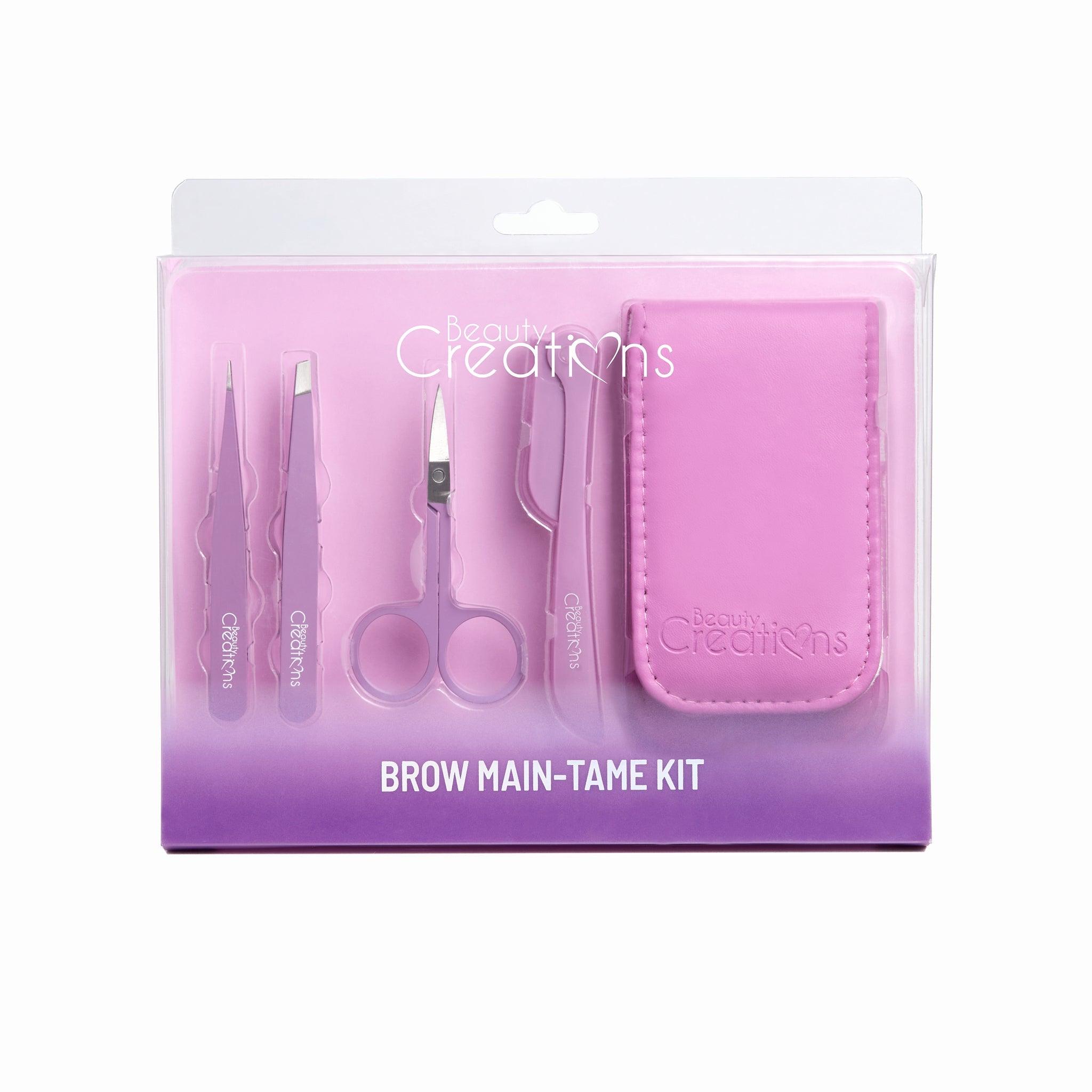 Main-Tame Brow Kit