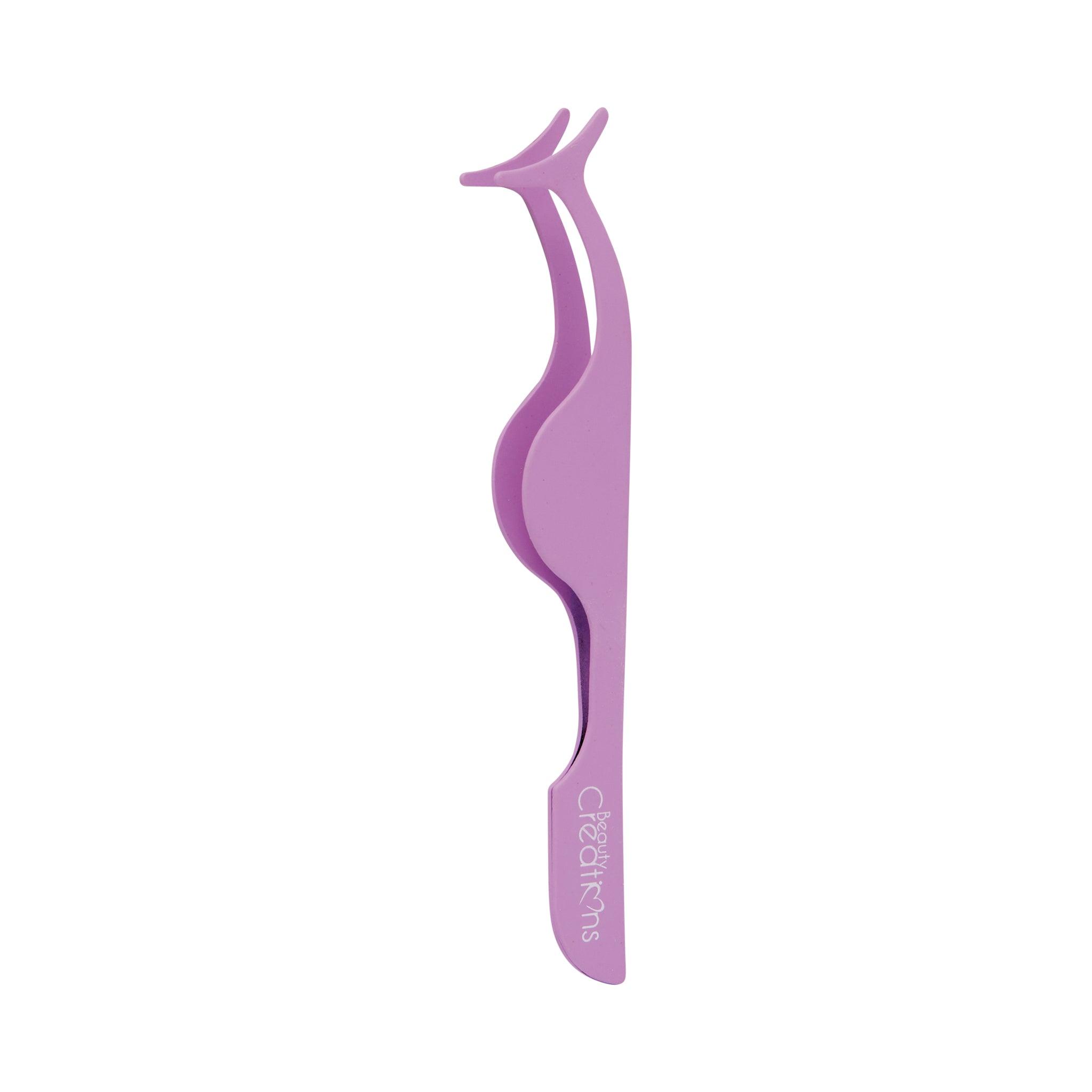 Purple Eyelash Applicator