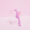 Purple Eyelash Applicator