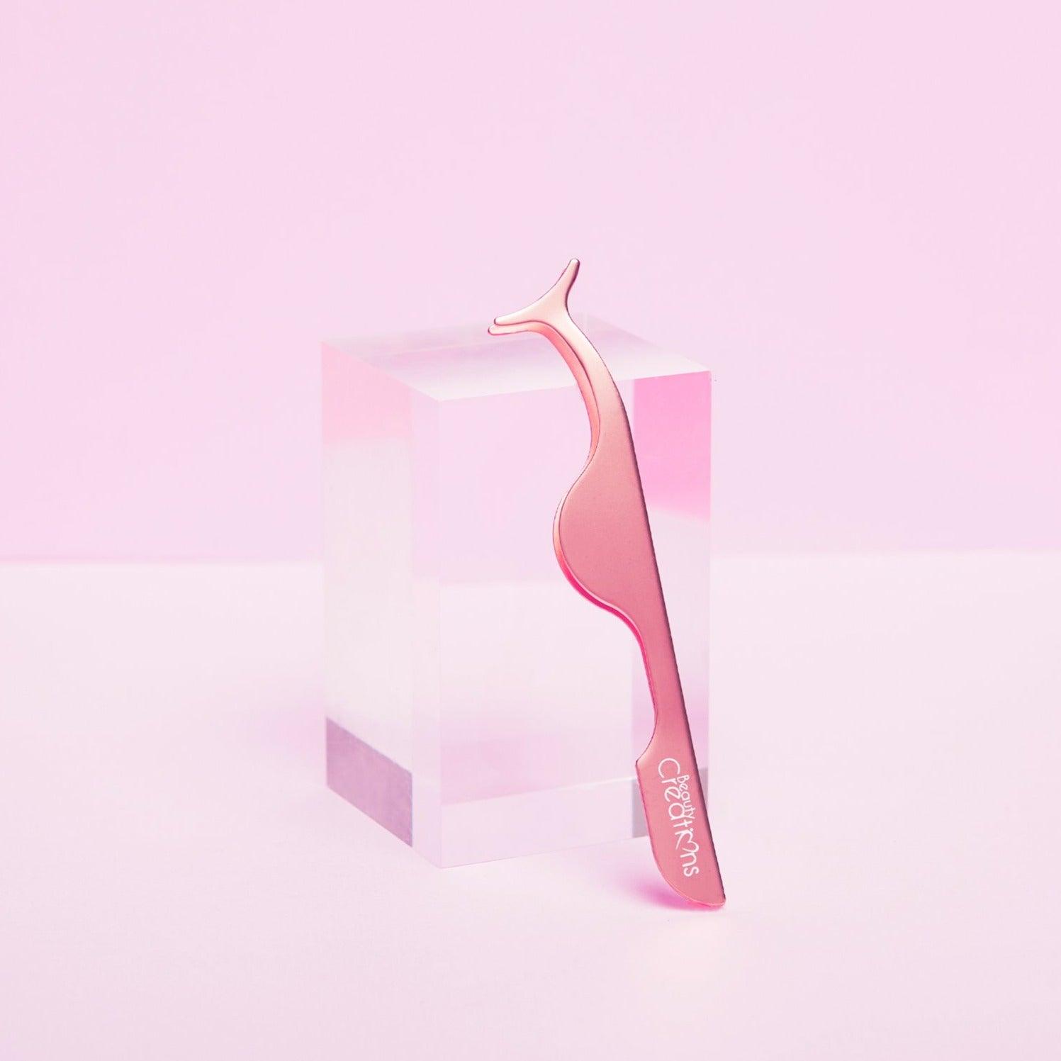 Rosegold Eyelash Applicator