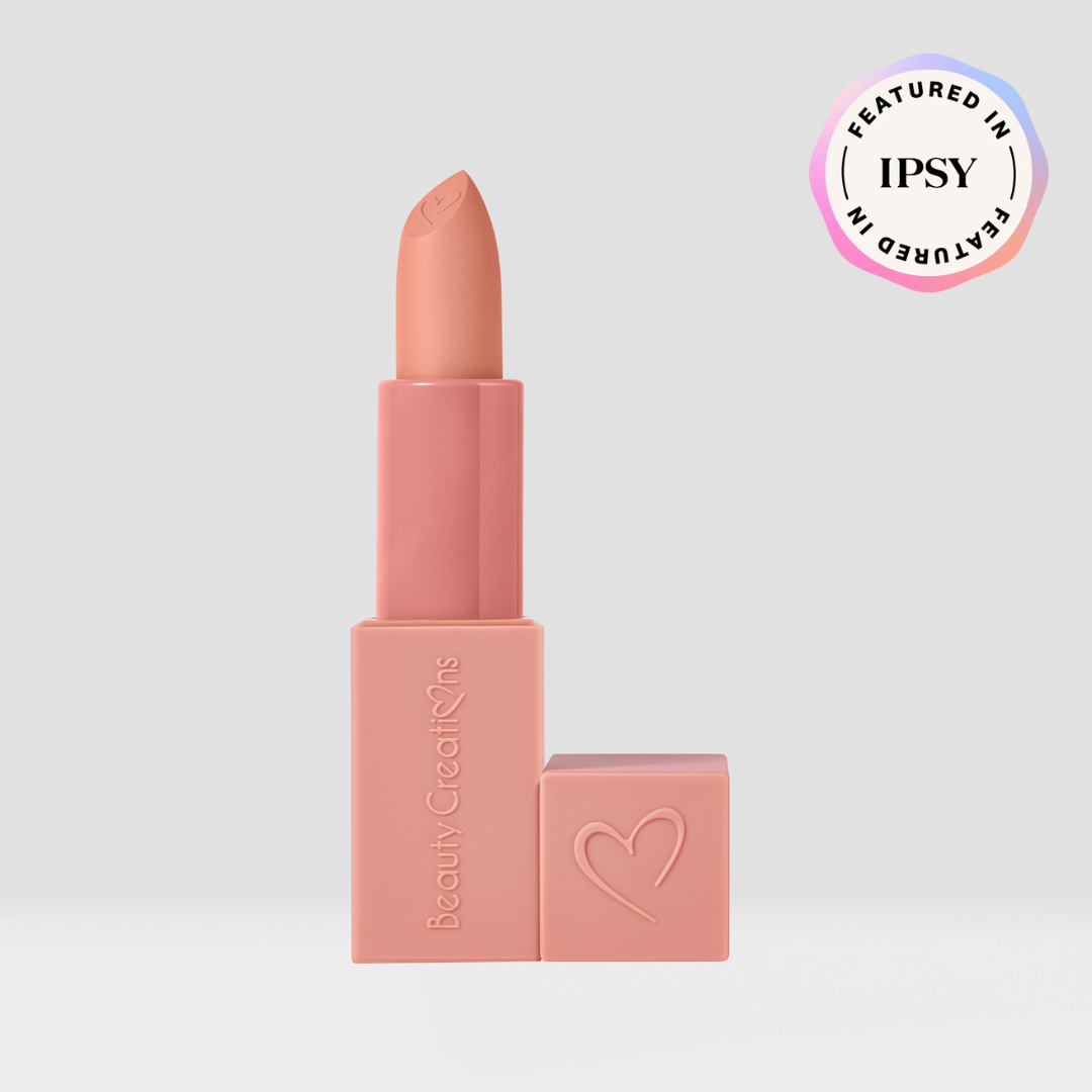 Tease Me Soft Matte Lipstick