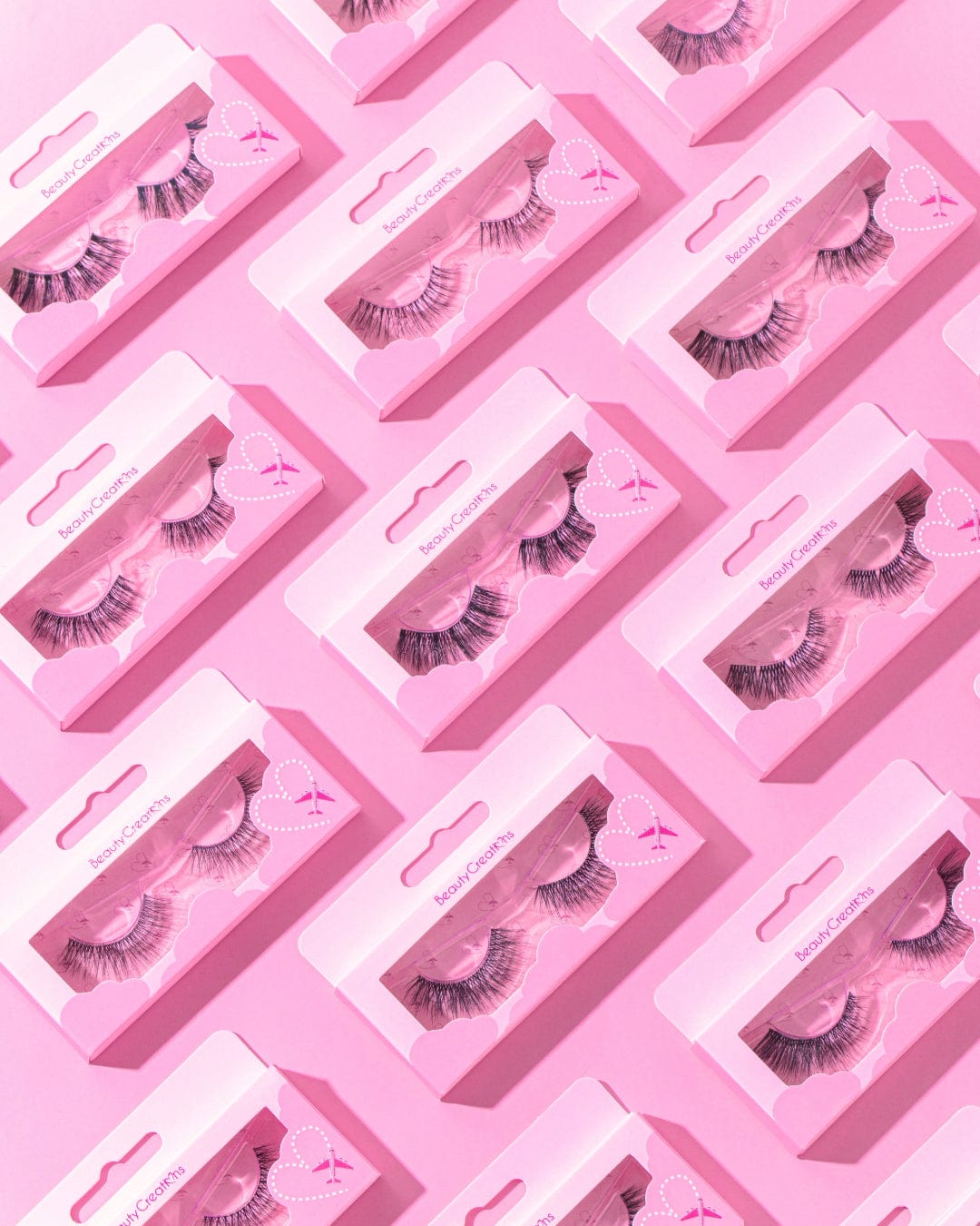 Take Me Somewhere Silk Lashes