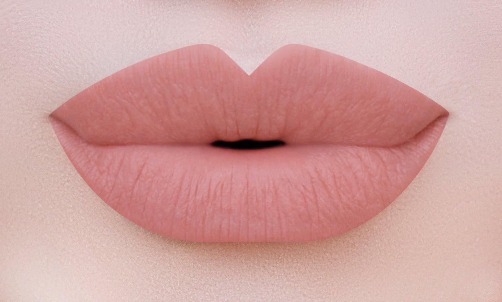 Five Piece Matte Lipstick Set