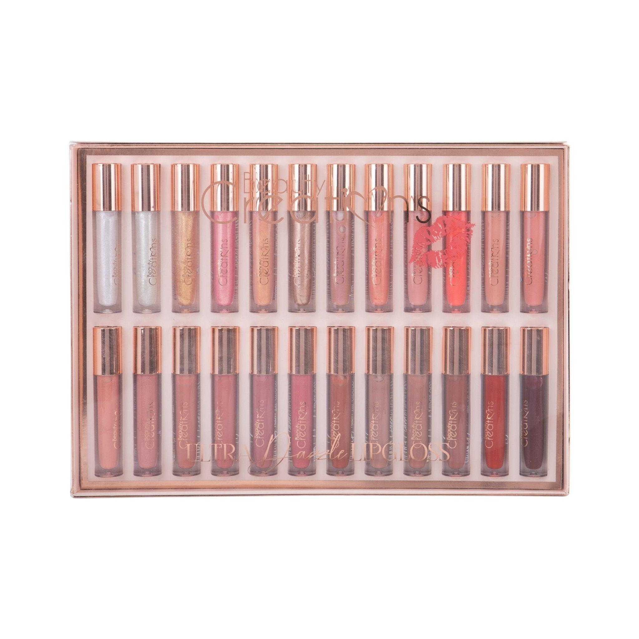 Ultra Dazzle Lipgloss Bundle Collection
