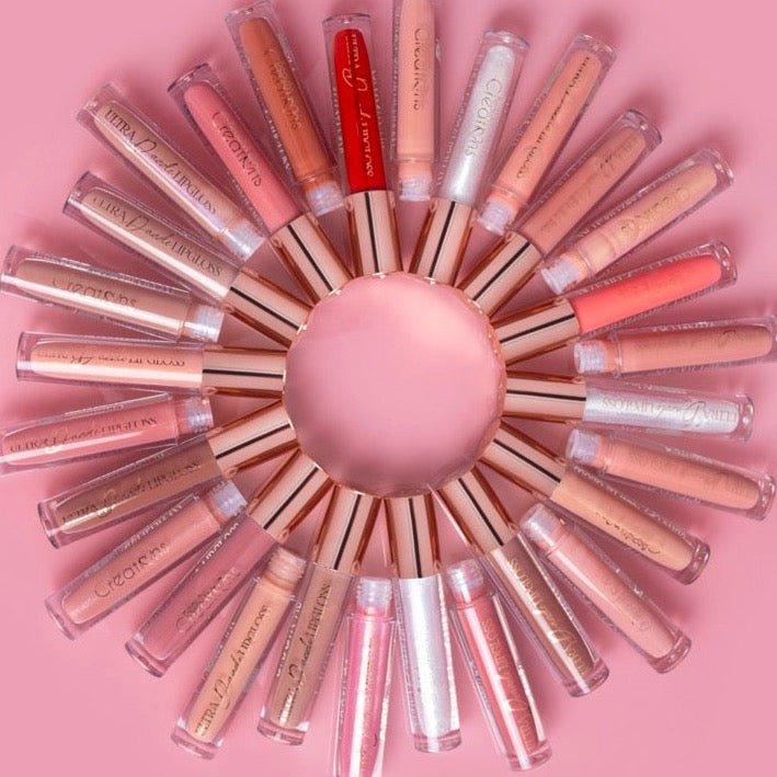 Ultra Dazzle Lipgloss Bundle Collection